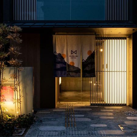 Musubi Hotel Kyoto Shijo Omiya Kültér fotó