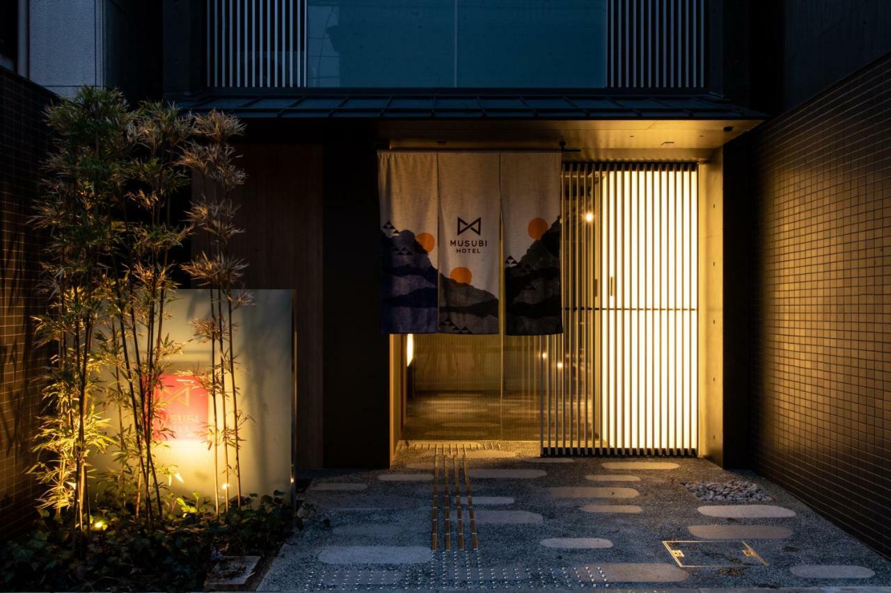 Musubi Hotel Kyoto Shijo Omiya Kültér fotó