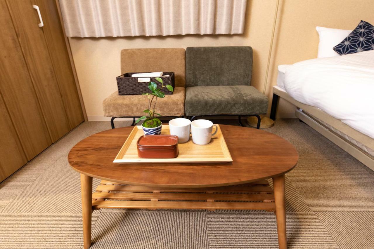 Musubi Hotel Kyoto Shijo Omiya Kültér fotó