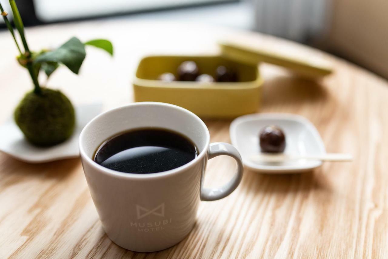 Musubi Hotel Kyoto Shijo Omiya Kültér fotó