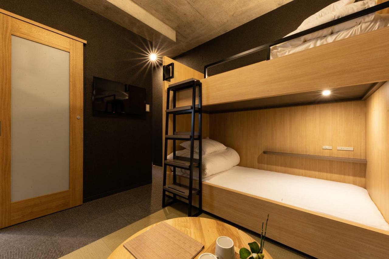 Musubi Hotel Kyoto Shijo Omiya Kültér fotó