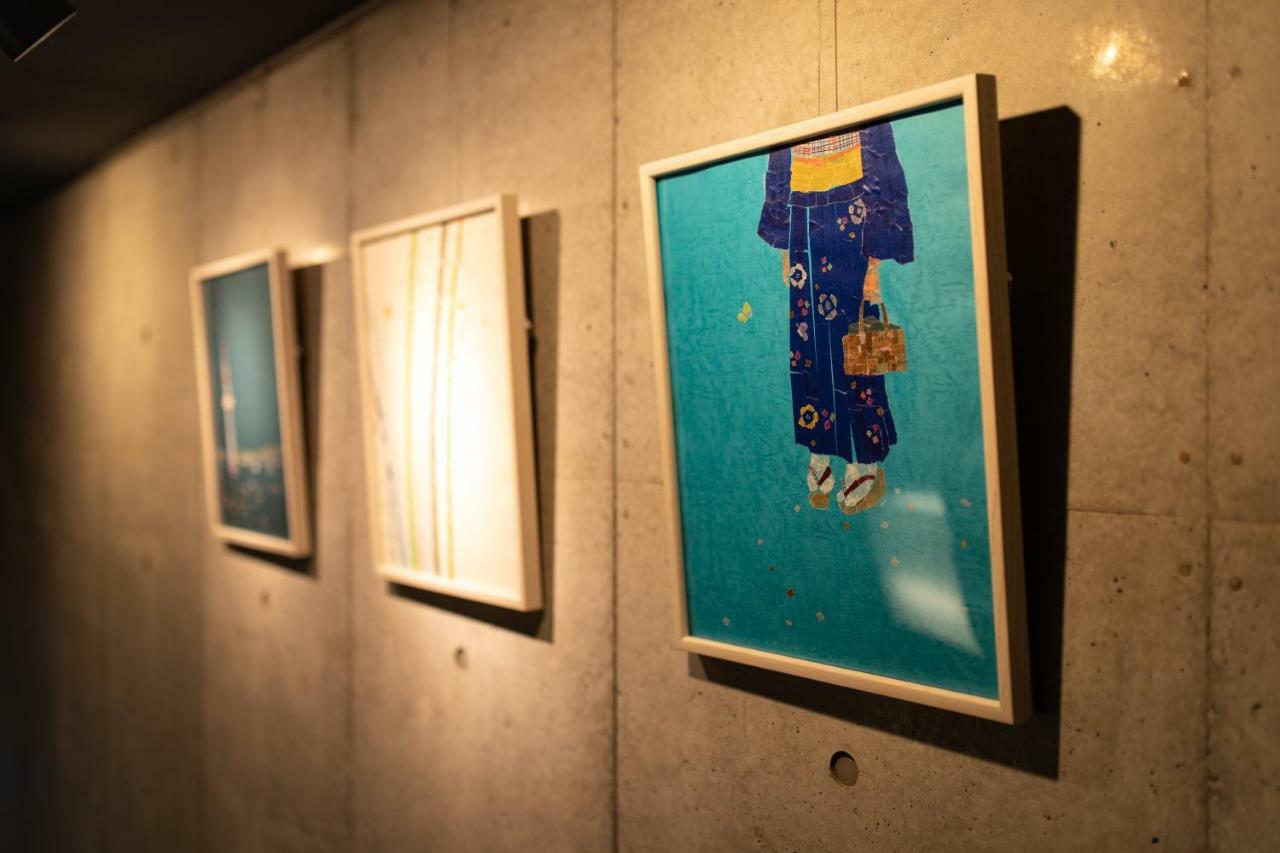 Musubi Hotel Kyoto Shijo Omiya Kültér fotó