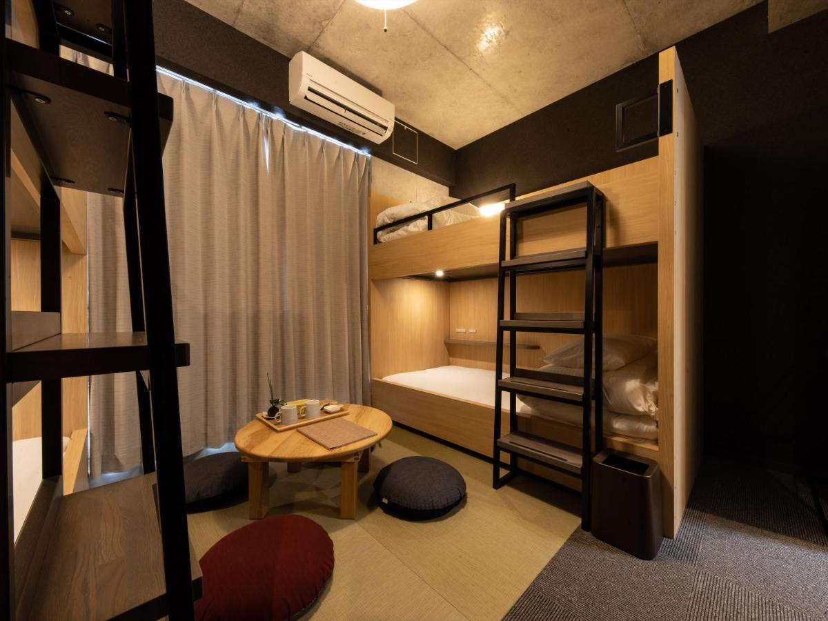 Musubi Hotel Kyoto Shijo Omiya Kültér fotó