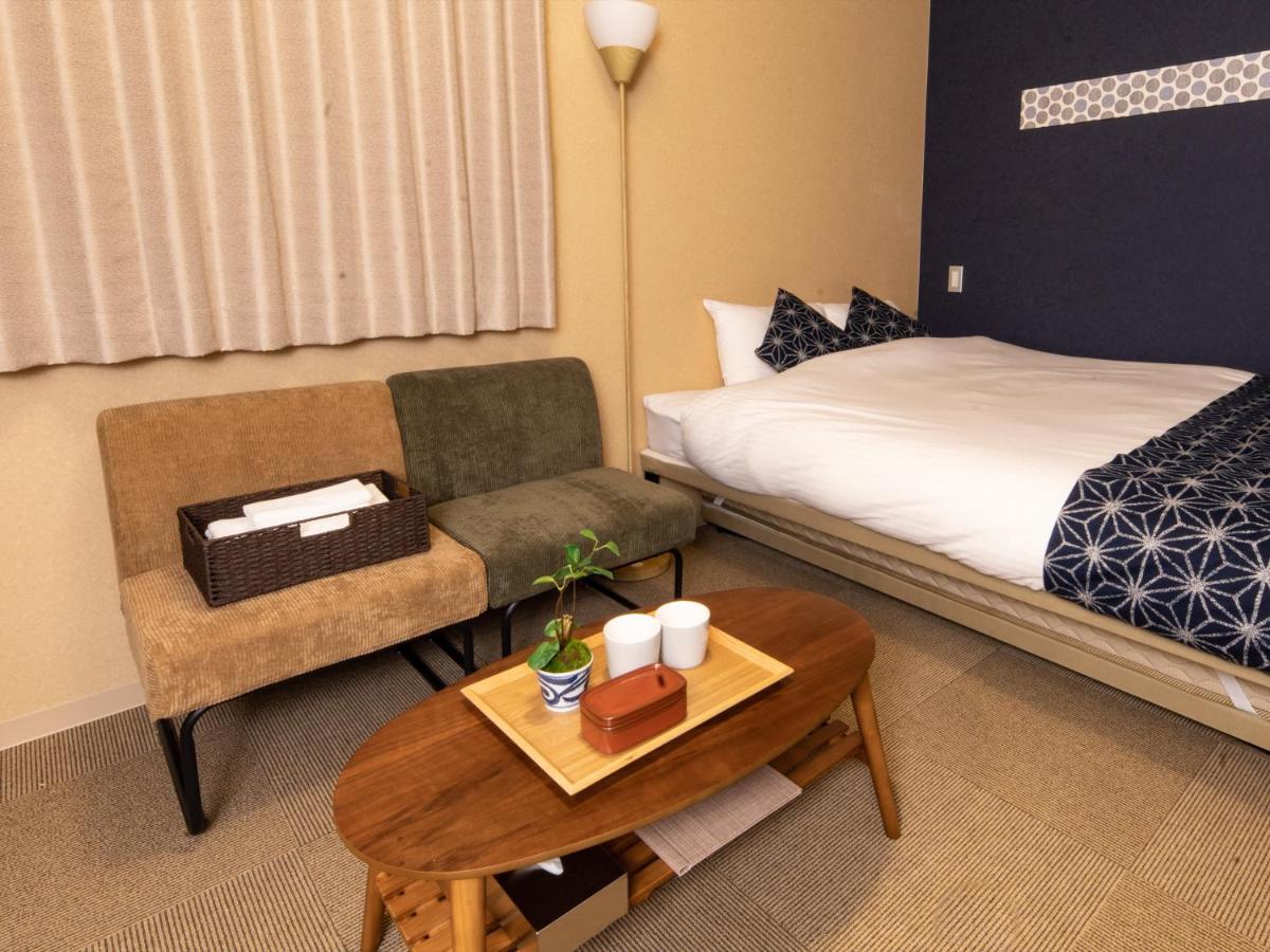 Musubi Hotel Kyoto Shijo Omiya Kültér fotó