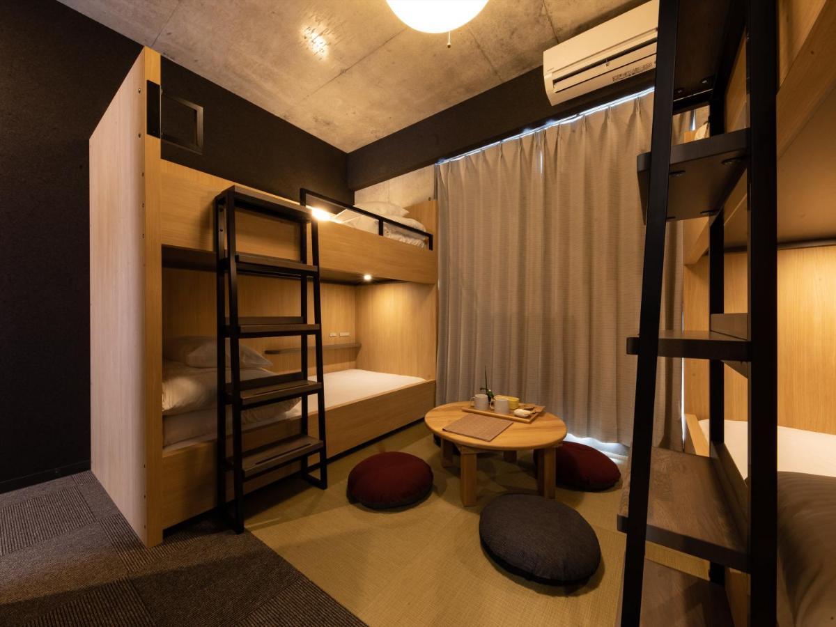 Musubi Hotel Kyoto Shijo Omiya Kültér fotó