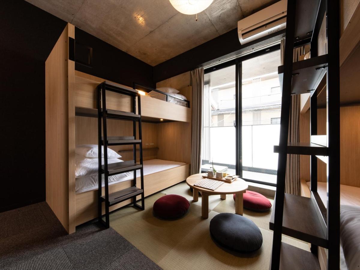 Musubi Hotel Kyoto Shijo Omiya Kültér fotó