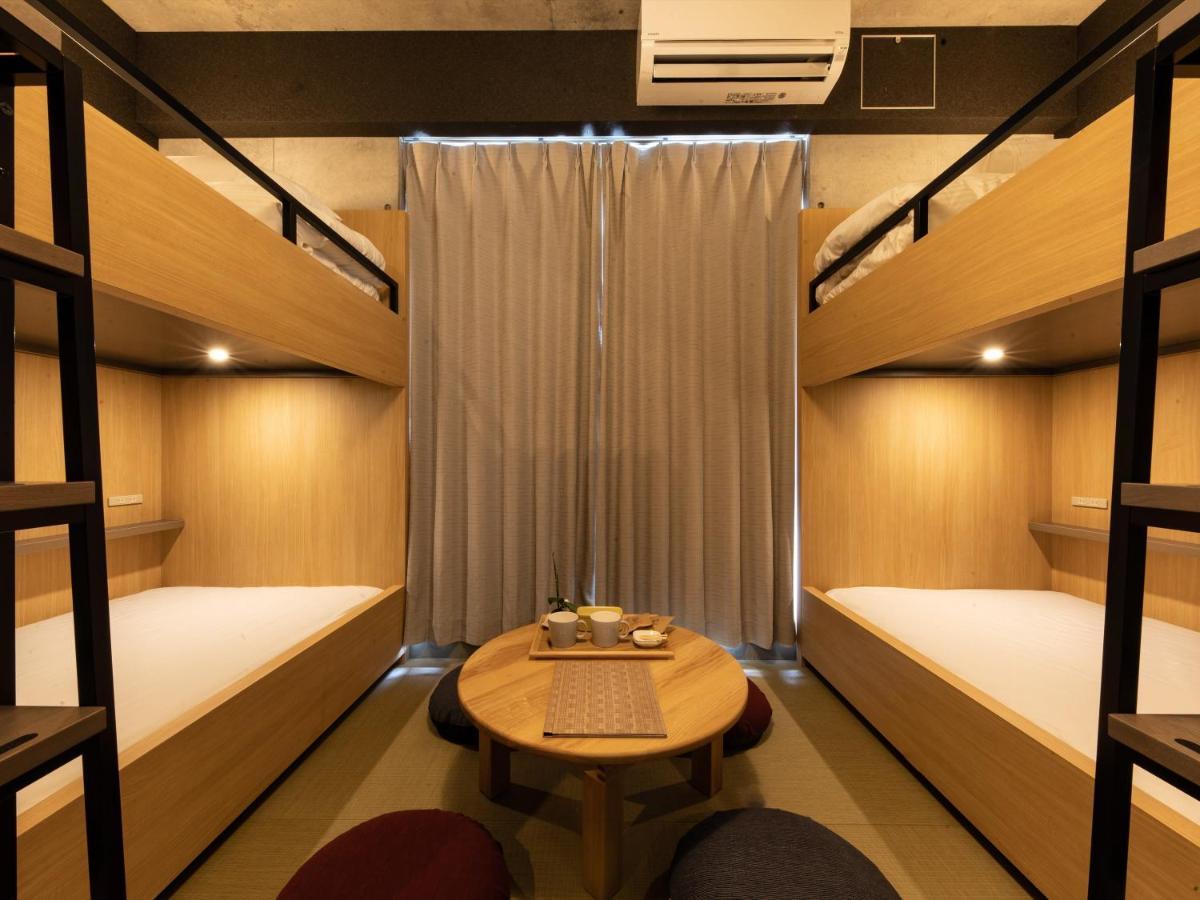 Musubi Hotel Kyoto Shijo Omiya Kültér fotó