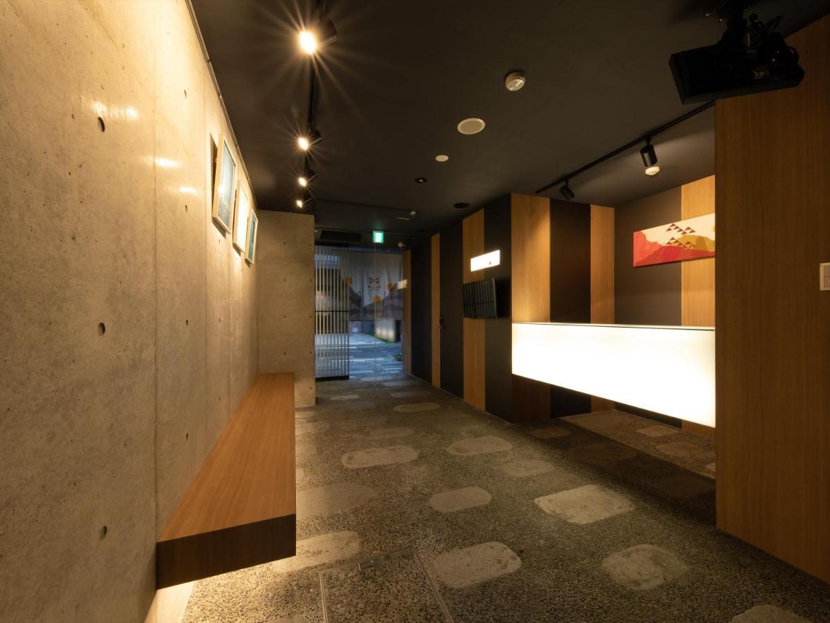 Musubi Hotel Kyoto Shijo Omiya Kültér fotó
