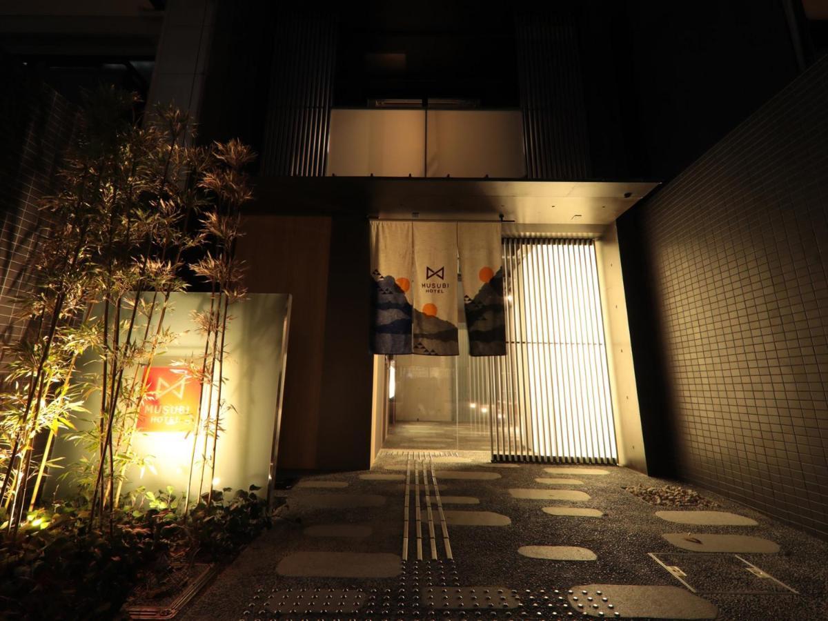 Musubi Hotel Kyoto Shijo Omiya Kültér fotó