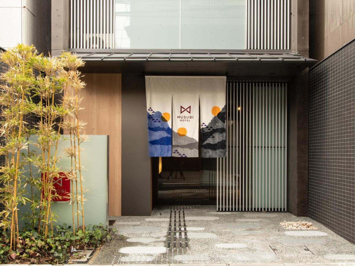 Musubi Hotel Kyoto Shijo Omiya Kültér fotó