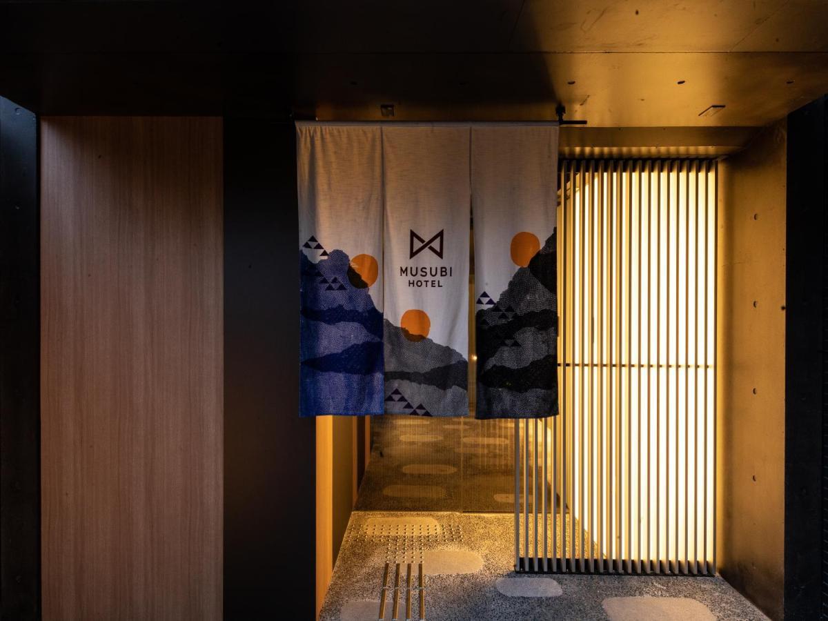 Musubi Hotel Kyoto Shijo Omiya Kültér fotó